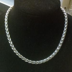 56.74 GM Sterling Silver Necklace